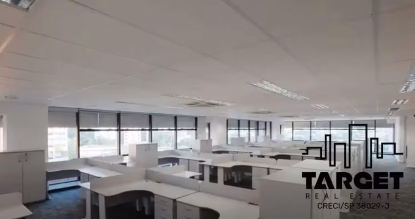 Conjunto comercial/sala para alugar, 984m² - chácara santo antônio