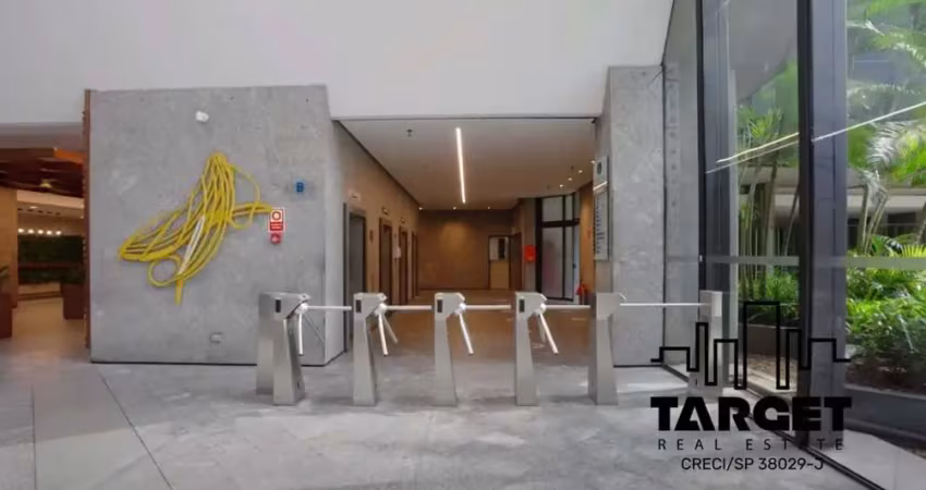 Conjunto comercial mobiliado para alugar, 700m² - chácara santo antônio/sp
