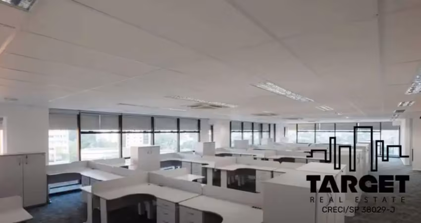 Conjunto comercial/sala para alugar, 983m² - chácara santo antônio