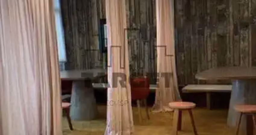 Sala mobiliada com 955m² na nova faria lima, confira!