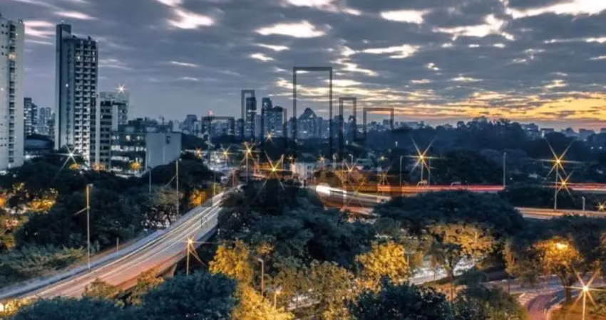 Sala comercial paulista. locação de escritório moderno com 441 m²