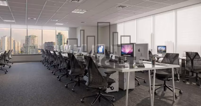 Oportunidade única de sala comercial na paulista para alugar com 670m²