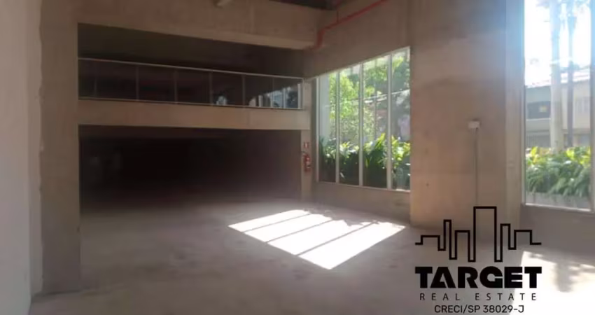 Loja comercial para alugar com1.415m² no butantã - ponto estratégico