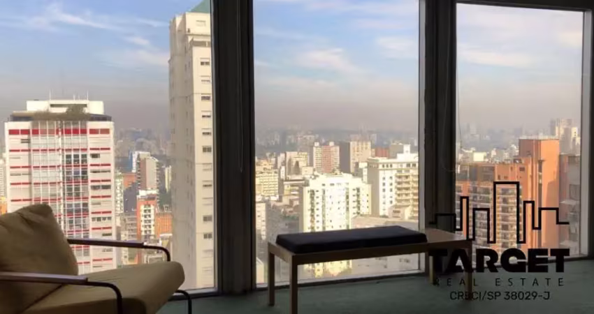 Oportunidade! conjunto comercial/sala para alugar 700m² na paulista