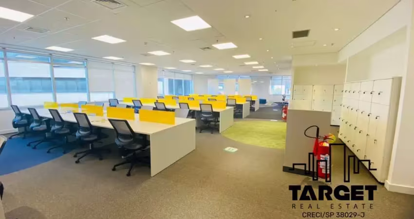 Excelente espaço para sua empresa! 680 m² em alphaville!