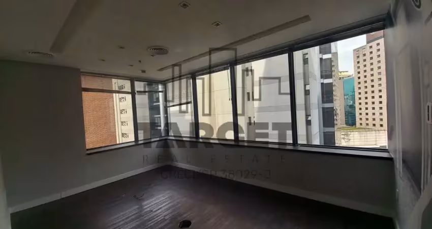 Conjunto comercial/sala para alugar, 369m² - vila olímpia