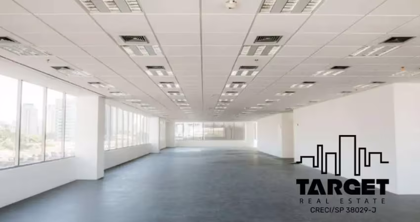 Conjunto comercial/sala para alugar, 1.118m² - chucri zaidan