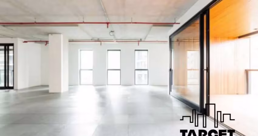 Conjunto comercial/sala para alugar, 534m² - pinheiros / vila madalena