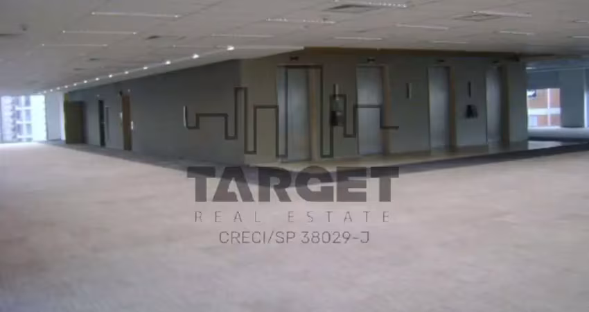 Imperd[ivel! 560m² sala comercial para alugar na região da faria lima! sp
