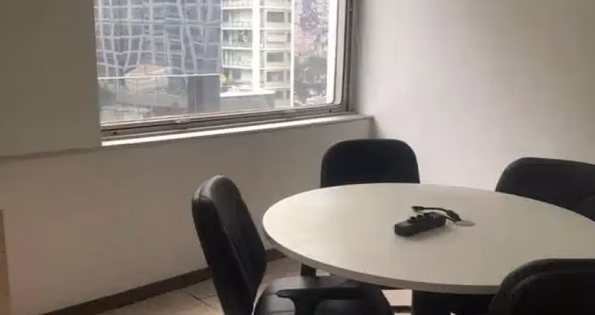 Sala comercial mobiliado para alugar na região da paulista - sp