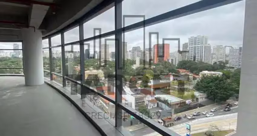 Locação: conjunto comercial /andar corporativo de 735m² em pinheiros