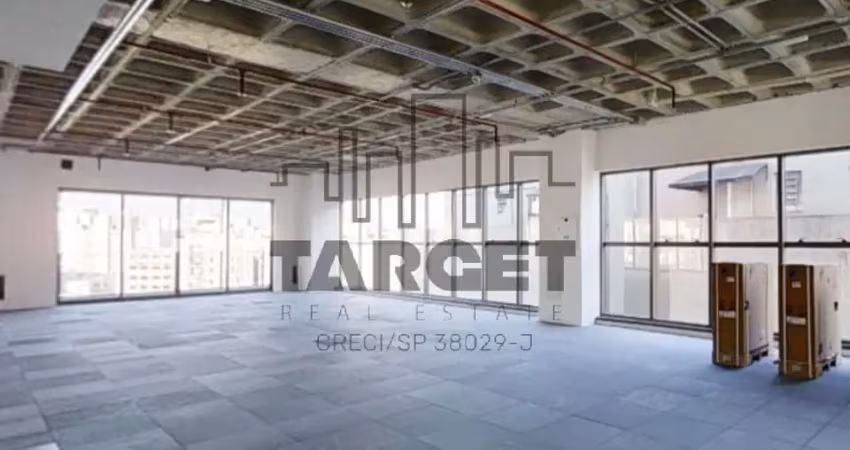 Excelente oportunidade de locação de conjunto comercial na paulista