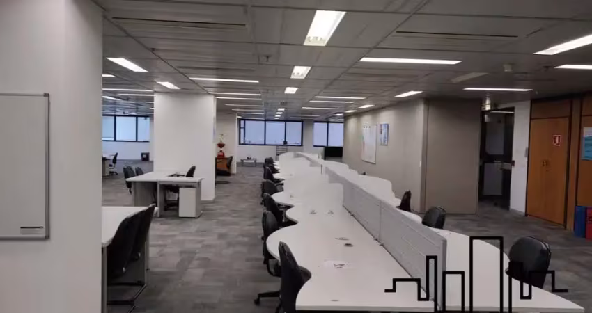 Sala comercial mobiliada para alugar na região da paulista - sp