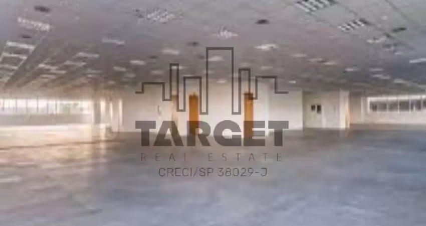 Conjunto comercial para locação na região da marginal pinheiros