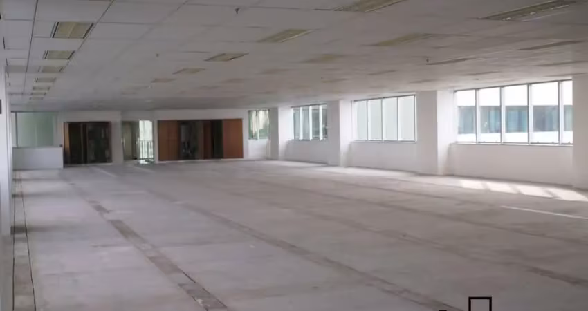 Conjunto comercial de 476 m² para locação na chucri zaidan, zona sul