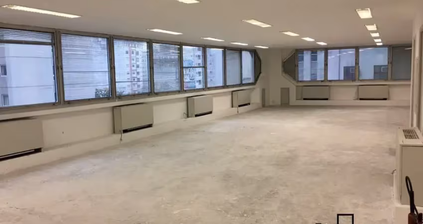 Locação de conjunto comercial de 600 m² no coração da paulista sp