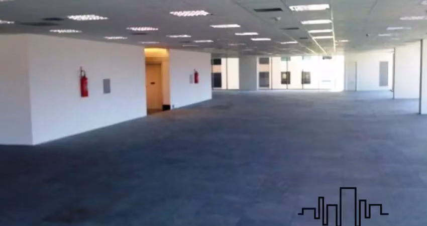 Conjunto comercial/sala para alugar, 662m² - alphaville