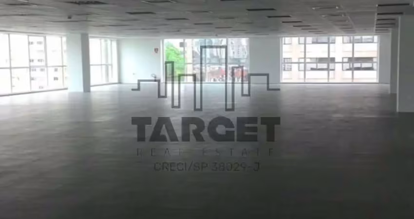 Conjunto comercial de 1.188m² para locação na região da barra funda!!