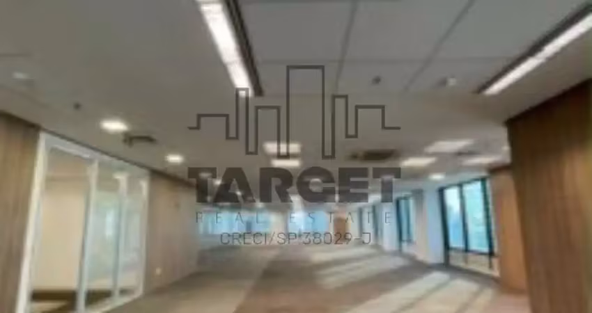 Conjunto / sala comercial de alto padrão com 710m² na berrini - são paulo