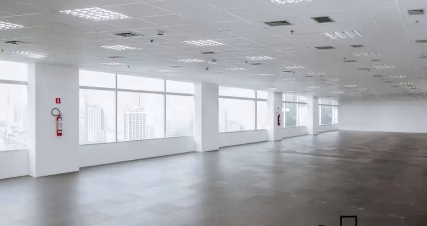 Excelente espaço para sua empresa! 1.216 m² na chucri zaidan! confira!