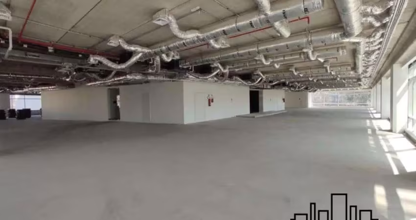 Andar/laje corporativa para alugar, 1.967m² - marginal pinheiros
