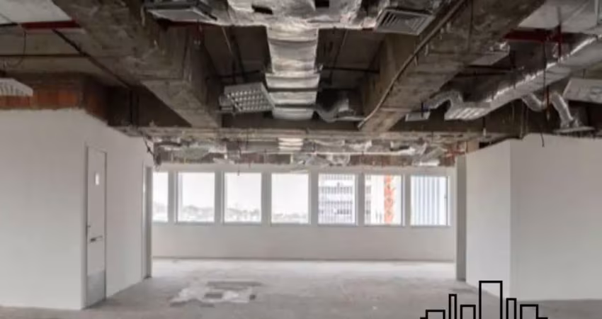 Conjunto de 1.591m² para alugar na faria lima, pinheiros. confira!