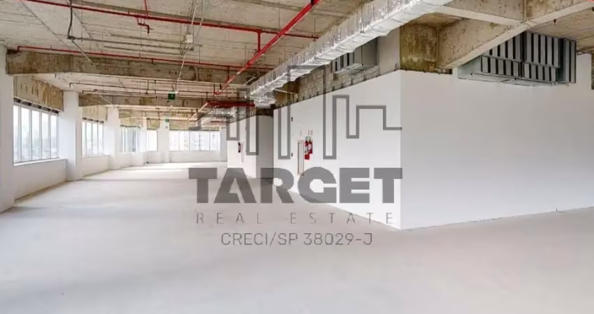 Excelente oportunidade de conjunto comercial para locação na marginal pinheiros!