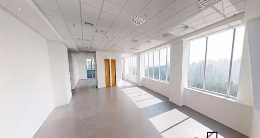 Excelente conjunto comercial para locação na marginal pinheiros!
