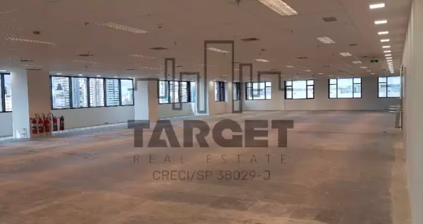 Aluguel sala comercial na chucri zaidan em edifício moderno com 990 m²