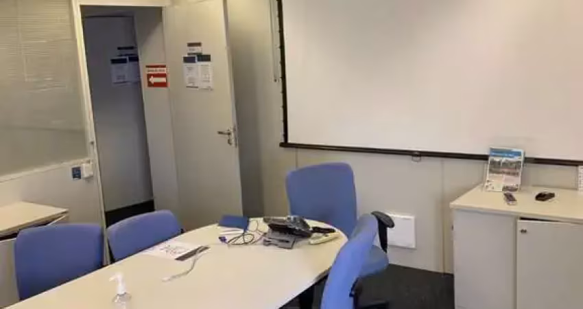 Conjunto comercial/sala mobiliado para alugar, 494m² - itaim bibi