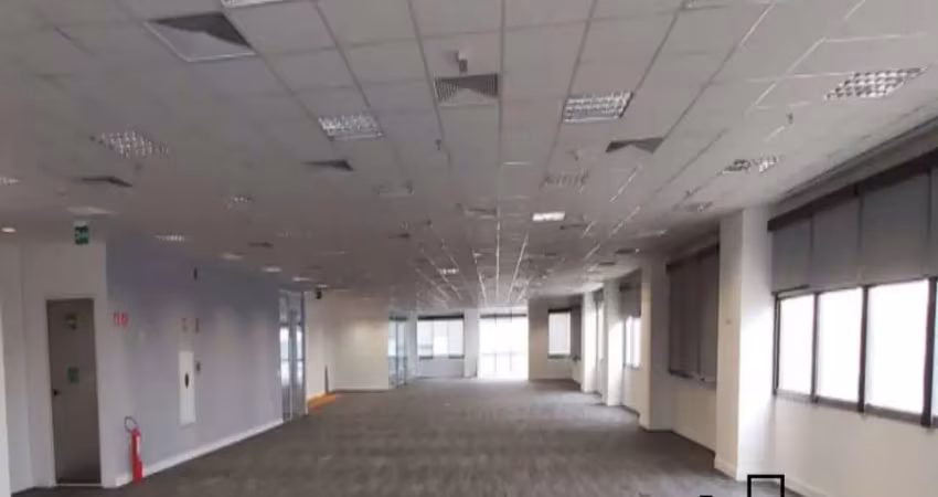 Escritório moderno de 2.200m² na melhor localização de alphaville, sp!
