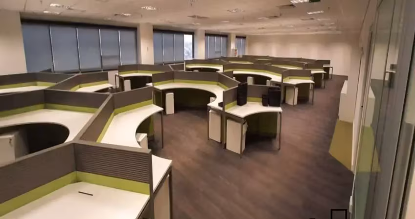 Excelente oportunidade de mobiliado para locação em alphaville!