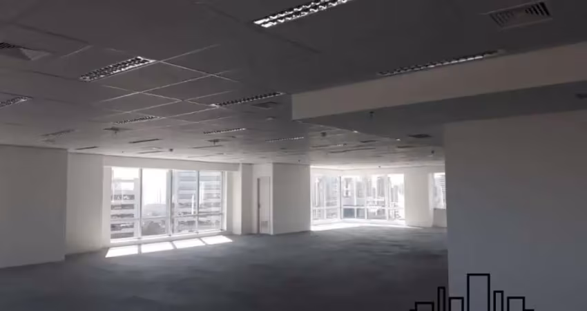 Conjunto comercial/sala para alugar, 960m² - alphaville, barueri