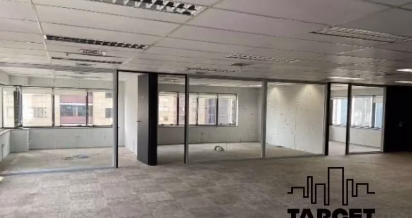 Conjunto comercial/sala para alugar, 373m² - itaim bibi