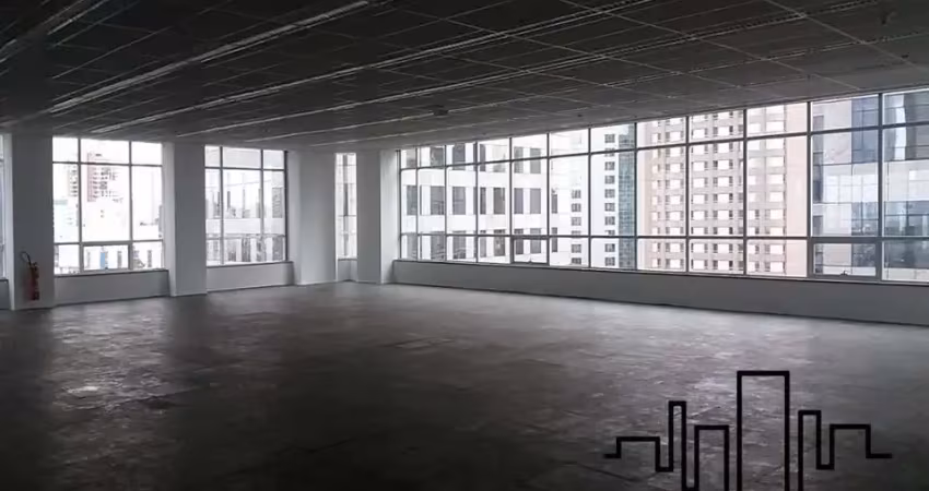 Conjunto comercial/sala para alugar de 433m² - berrini