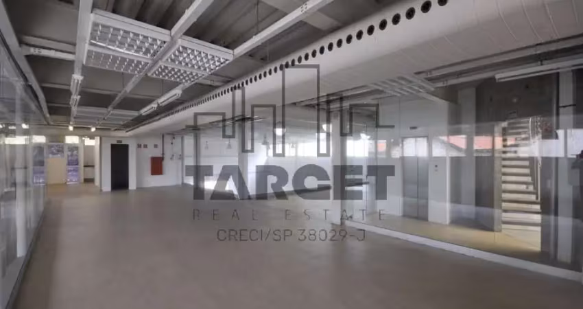 Prédio comercial para locação na região da lapa / barra funda