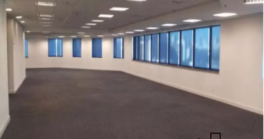 Andar corporativo para locação na chácara santo antonio. oportunidade!