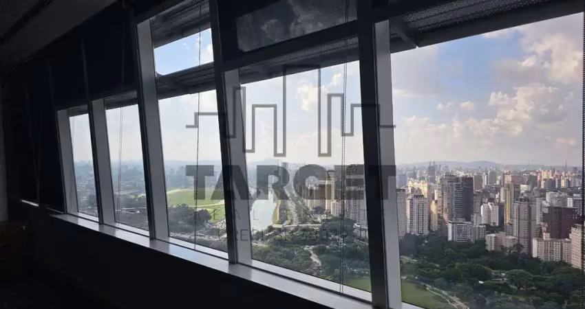 Conjunto mobiliado / sala comercial para alugar na vila olimpia de 900m²