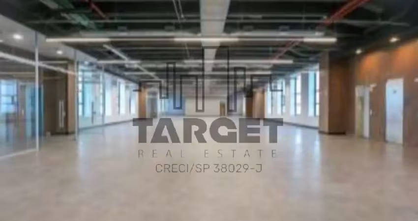 Andar corporativo para alugar na região da paulista - sp