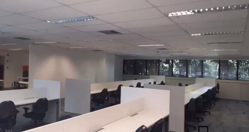 Ponto comercial para alugar na Avenida Alfredo Egídio de Souza Aranha, 13, Chácara Santo Antônio, São Paulo