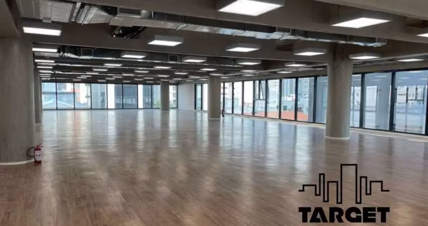 Conjunto comercial/sala para alugar, 885m² - pinheiros