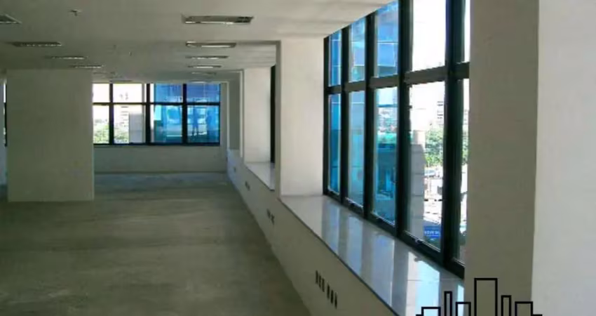 Conjunto comercial/sala à venda, 491m² - vila olímpia