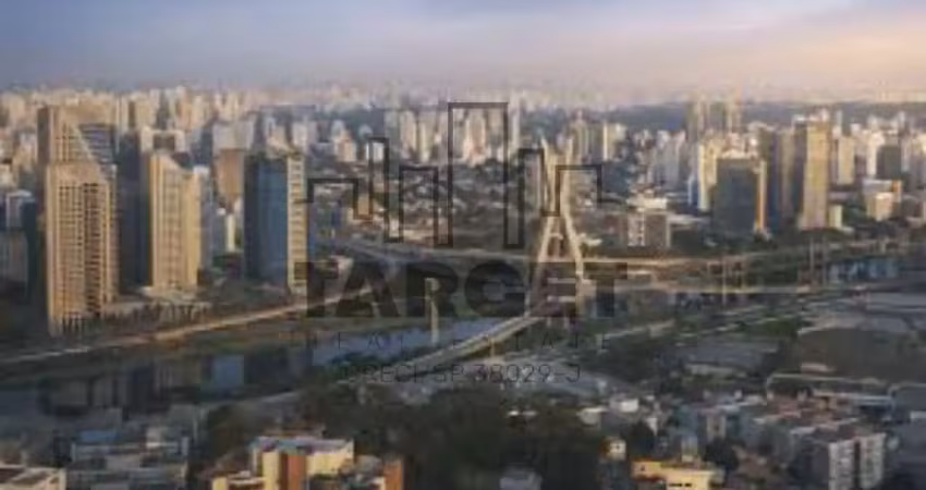 Conjunto comercial de 515m² para locação na berrini. oportunidade imperdível!