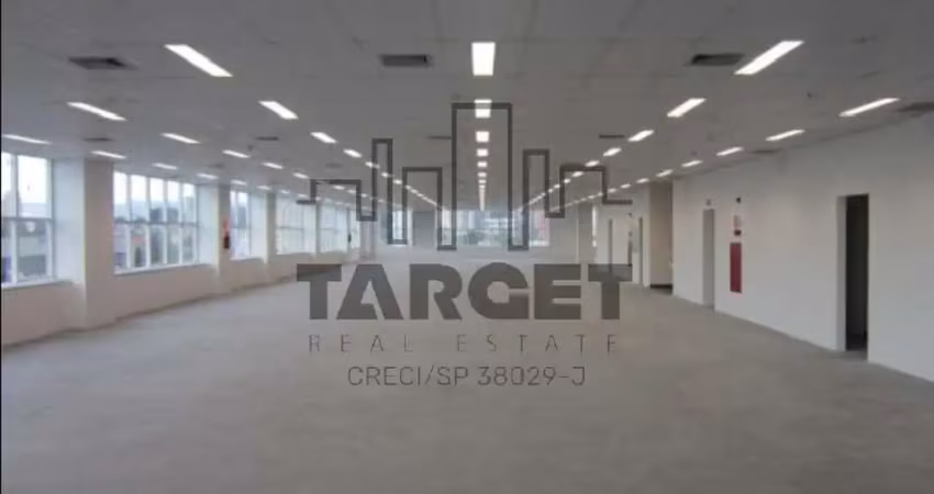 Locação de 930 m² na melhor localização da marginal tietê em sp