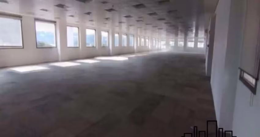 Conjunto comercial/sala para alugar, 600m² - chácara santo antônio