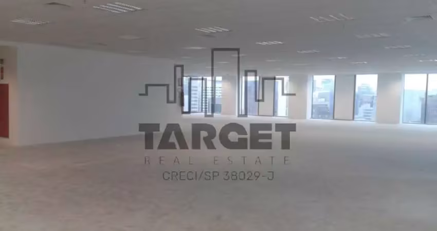 Oportunidade única: imóvel corporativo na melhor localização de são paulo!