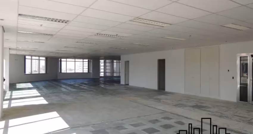 Conjunto comercial/sala para alugar, 680m² - alphaville