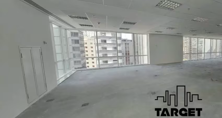 Alugue conjunto comercial de 900 m² em excelente prédio na paulista