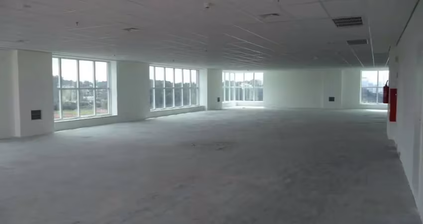 Ótimo espaço para sua empresa! 550 m² na zona sul de sp! cptm próximo!