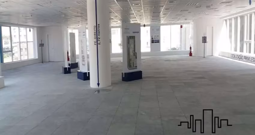 Conjunto comercial/sala para alugar, 634m² - berrini